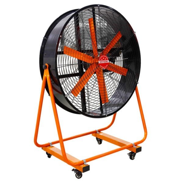 High air volume threshing fan (2)
