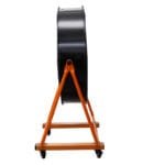 High air volume threshing fan (3)