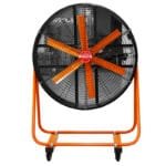 High air volume threshing fan (6)