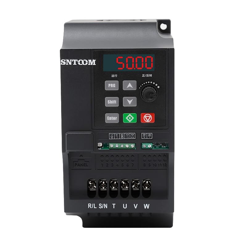 SNTOOM variable frequency drive Overloaded vector inverter