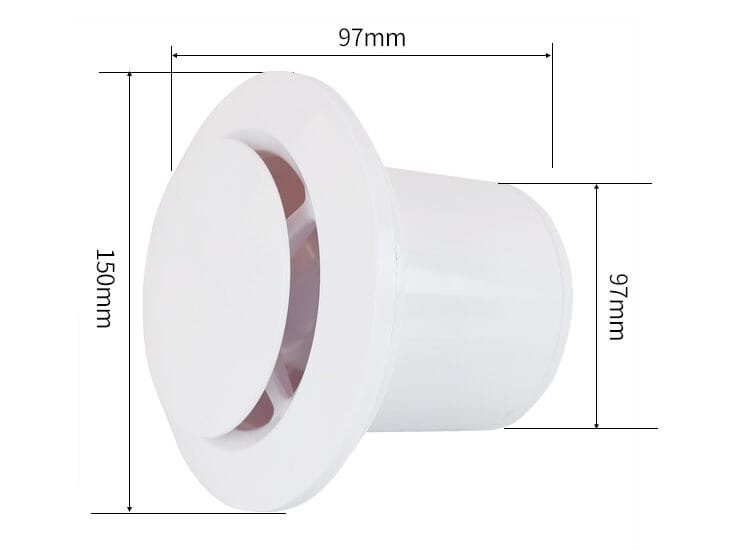 ST-100 wall mounted ventilation fan (1)