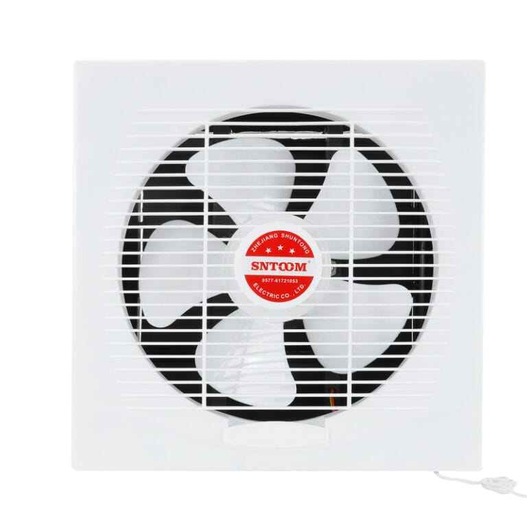 ST-25 Window Fan  Formaldehyde Removal Fan