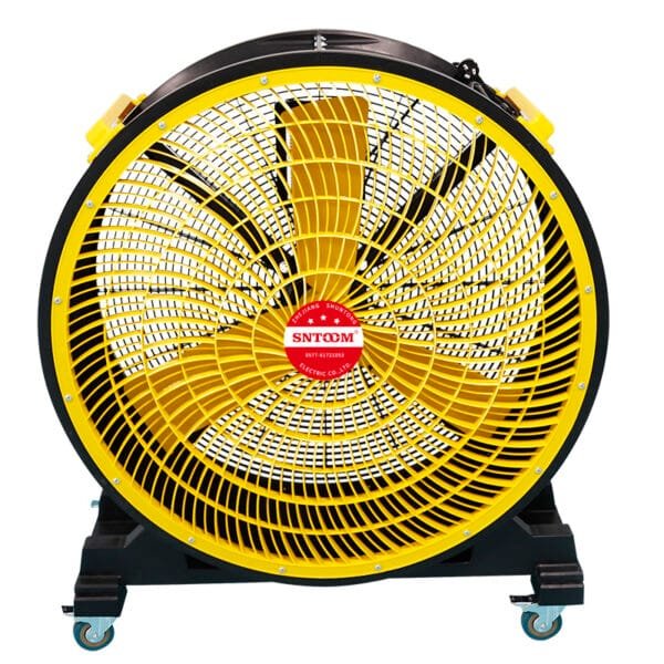 ST-30-1 Mobile Permanent Magnet Brushless Fan (12)