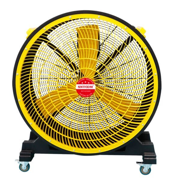 ST-30-1 Mobile Permanent Magnet Brushless Fan (14)