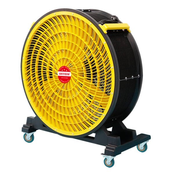 ST-30-1 Mobile Permanent Magnet Brushless Fan (6)