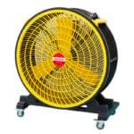 ST-30-1 Mobile Permanent Magnet Brushless Fan (7)
