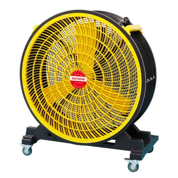 ST-30-1 Mobile Permanent Magnet Brushless Fan (7)