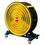 ST-30-1 Mobile Permanent Magnet Brushless Fan (8)