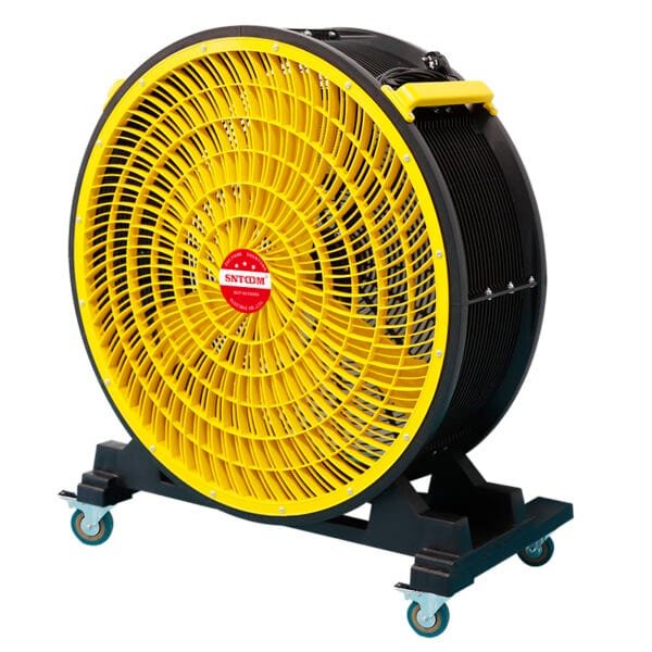 ST-30-1 Mobile Permanent Magnet Brushless Fan (8)
