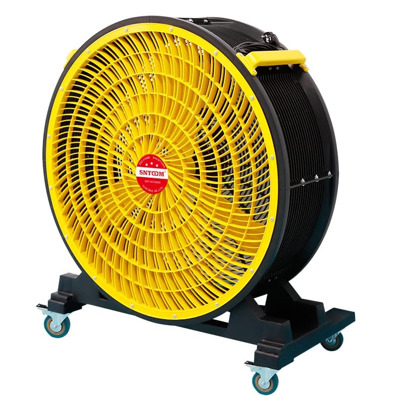 ST-30-1 Permanent Magnet Fan Mobile permanent magnet brushless fan