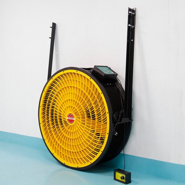 ST-30 hanging Permanent Magnet Fan (2)