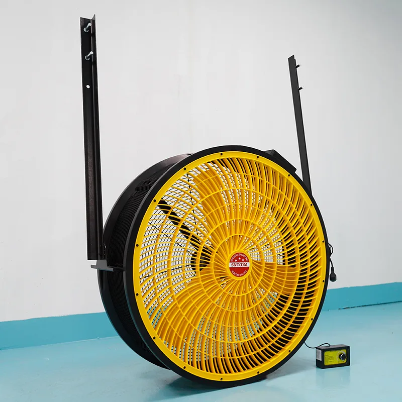 ST-30 hanging Permanent Magnet Fan | SNTOOM