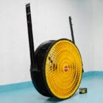 ST-30 hanging Permanent Magnet Fan (6)