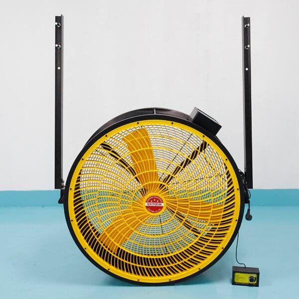 ST-30 hanging Permanent Magnet Fan (7)