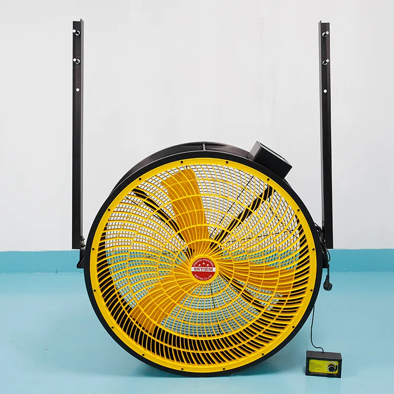 ST-30 hanging Permanent Magnet Fan | SNTOOM