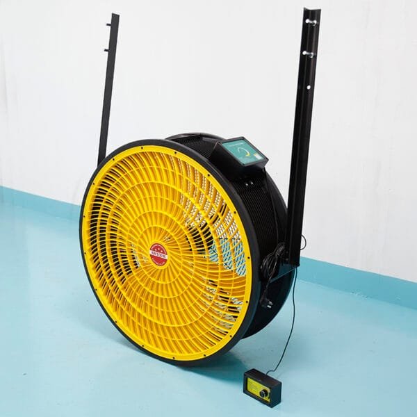 ST-30 hanging Permanent Magnet Fan (8)