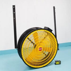 ST-30 hanging Permanent Magnet Fan (9)