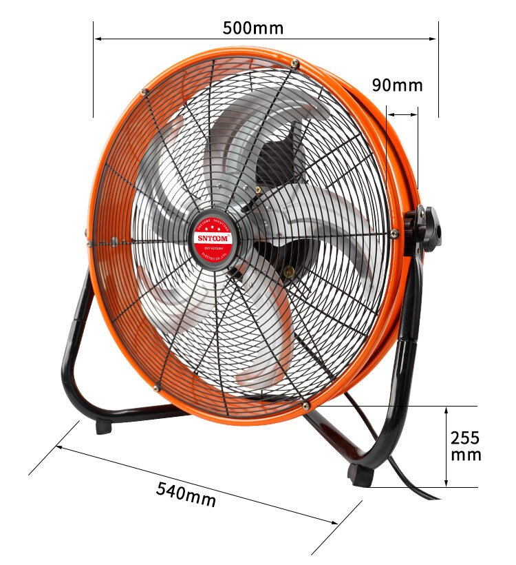 ST-450 exhaust fan (1)