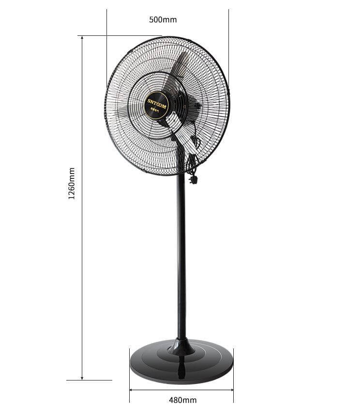 ST-50 electric fan (1)