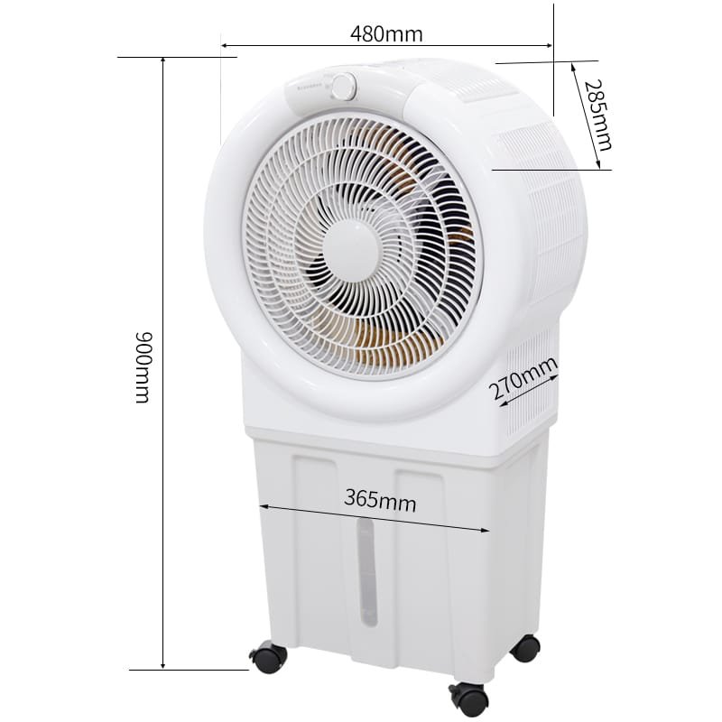 ST-L-026 evaporative cooling fan (9)