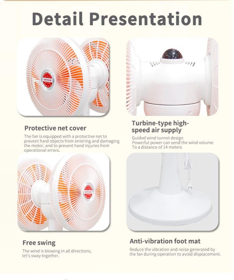 ST360-002DC dual head fan (8)