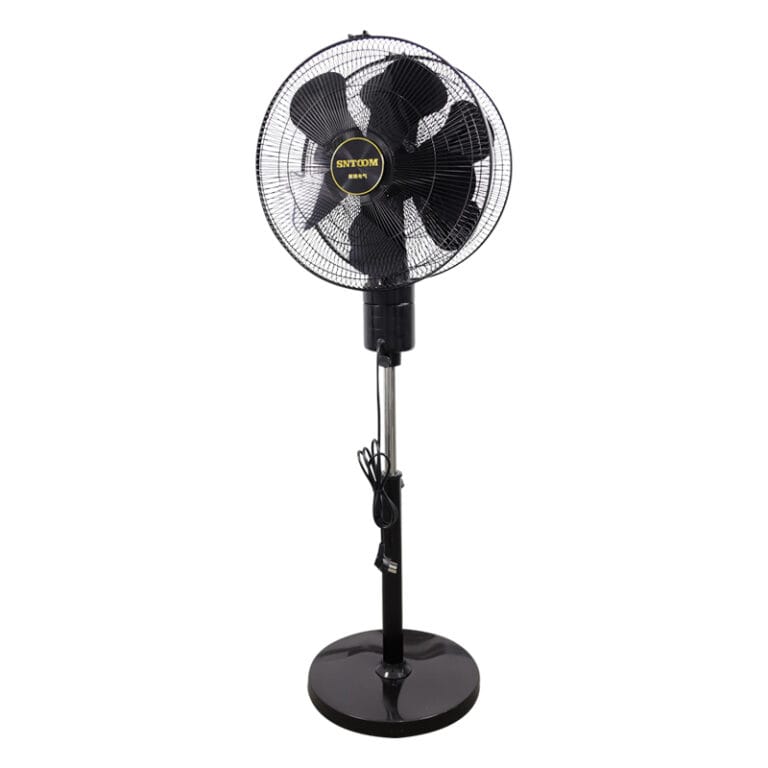 ST360-505 Dual-headed 360-degree cruise electric fan