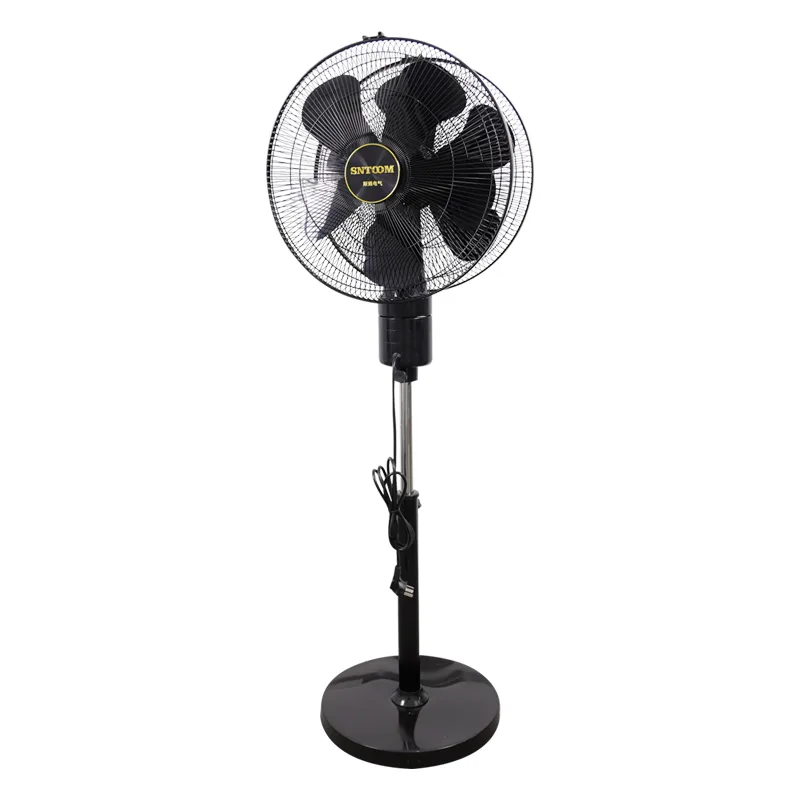 ST360-505 Dual-headed 360-degree cruise electric fan