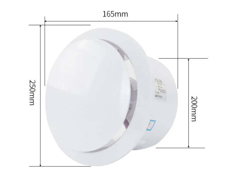 STA-200A window fan (1)