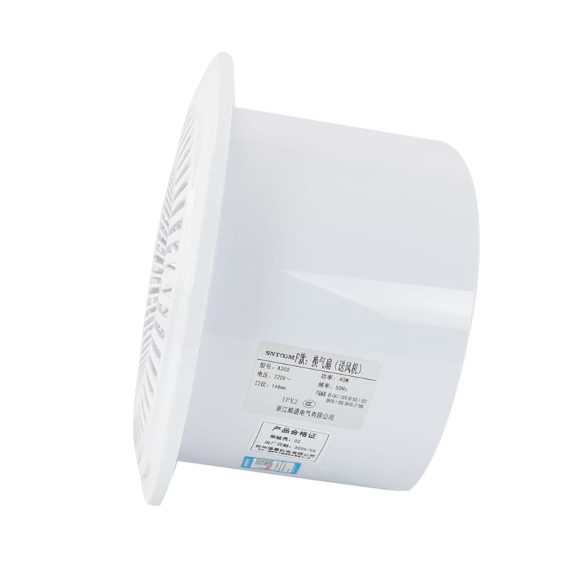STA-200F window fan (4)