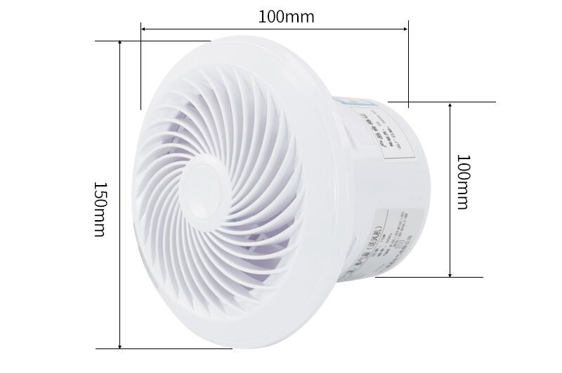 STA100-J window fan