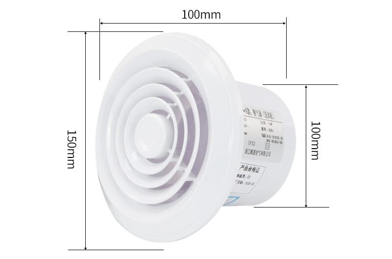 STA100-K window fan (1)
