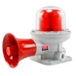STBDJ-02 Explosion proof Sound and Light Alarm Single Horn (1)