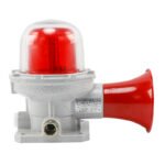 STBDJ-02 Explosion proof Sound and Light Alarm Single Horn (13)