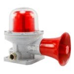 STBDJ-02 Explosion proof Sound and Light Alarm Single Horn (2)