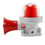 STBDJ-02 Explosion proof Sound and Light Alarm Single Horn (3)