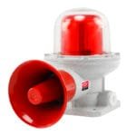 STBDJ-02 Explosion proof Sound and Light Alarm Single Horn (8)