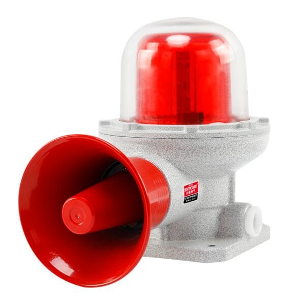 STBDJ-02 Explosion proof Sound and Light Alarm Single Horn (8)