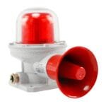 STBDJ-02 Explosion proof Sound and Light Alarm Single Horn (9)