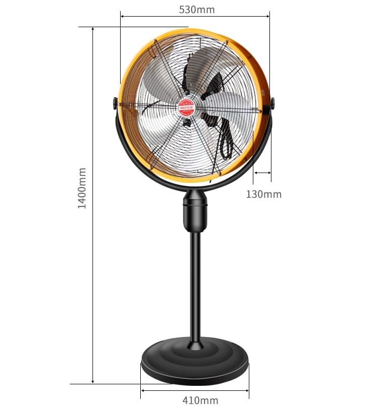 STQMF Industrial Commercial Fan (3)