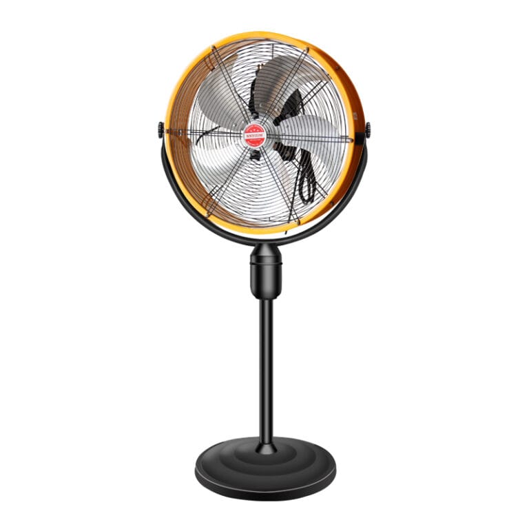 STQMF Industrial Commercial Fan Efficient Air Circulation Industrial Fan  Adjustable Multi-Speed Fan
