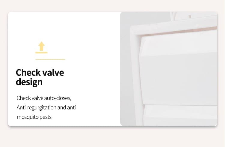 Square Ventilation Fan (4)