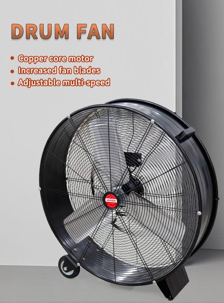 drum fan (2)