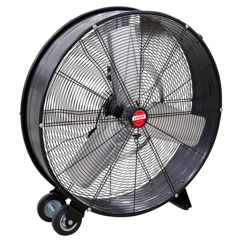 ST-75-D1 Industrial Drum Fan   High-Powered Ventilation Fan    Ventilation Fan
