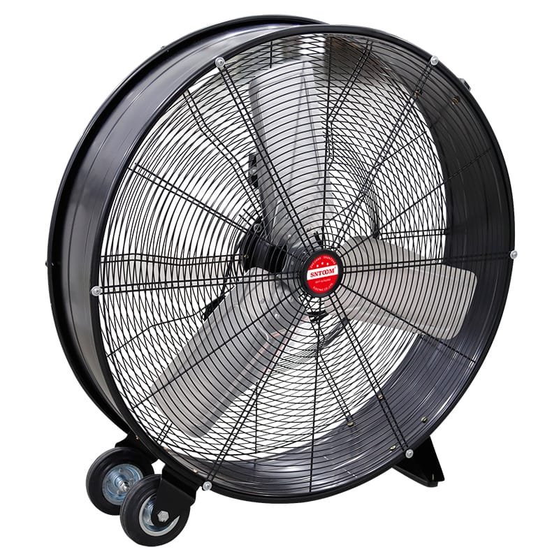 ST-75-D1 Industrial Drum Fan   High-Powered Ventilation Fan    Ventilation Fan