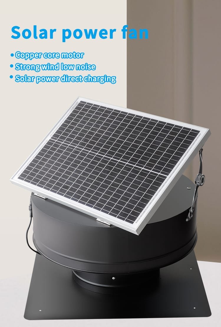 solar power fan (3)