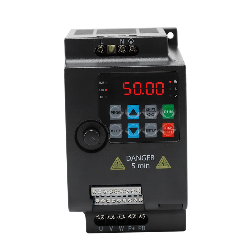 780 series Overloaded vector inverter (11)