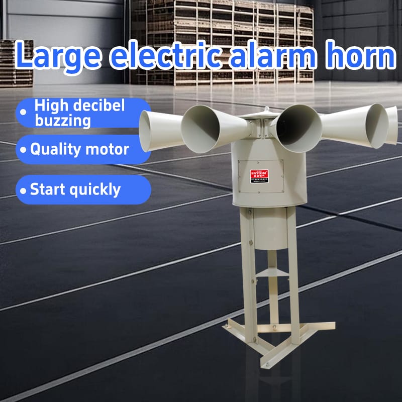 LK-STH10B large electric alarm horn