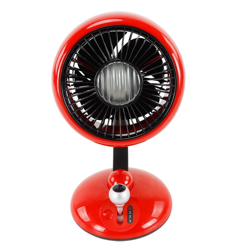 Q3 desk fan Electric Fan Dormitory Office Vertical small electric fan