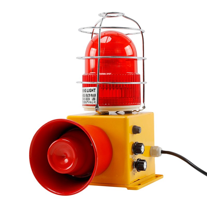 STSG-22 Dual Horn/Single Horn audio-visual alarm