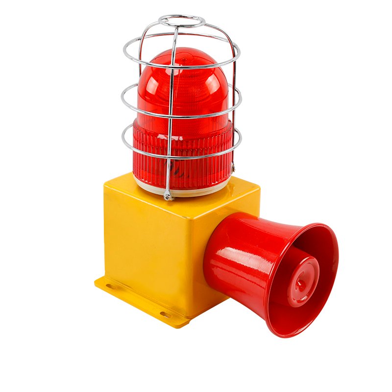 STSG-22 Dual HornSingle Horn audio-visual alarm (14)